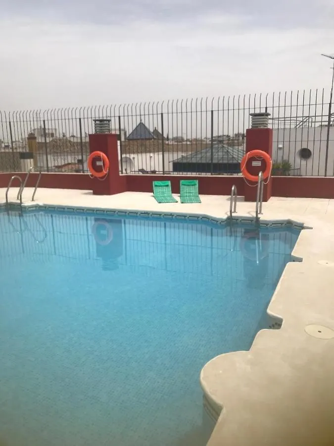 Conde De Ibarra Appartement Sevilla
