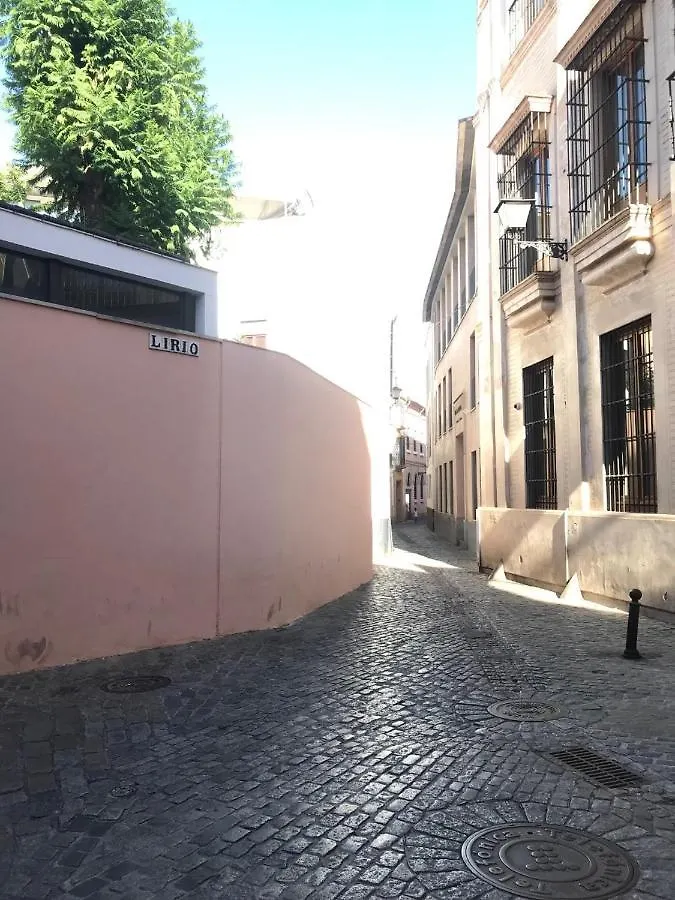 Conde De Ibarra Appartement Sevilla Spanje