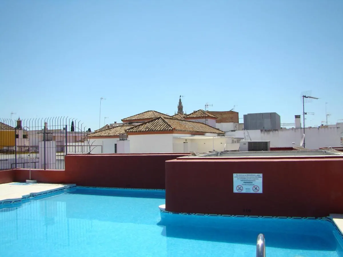 Conde De Ibarra Appartement Sevilla