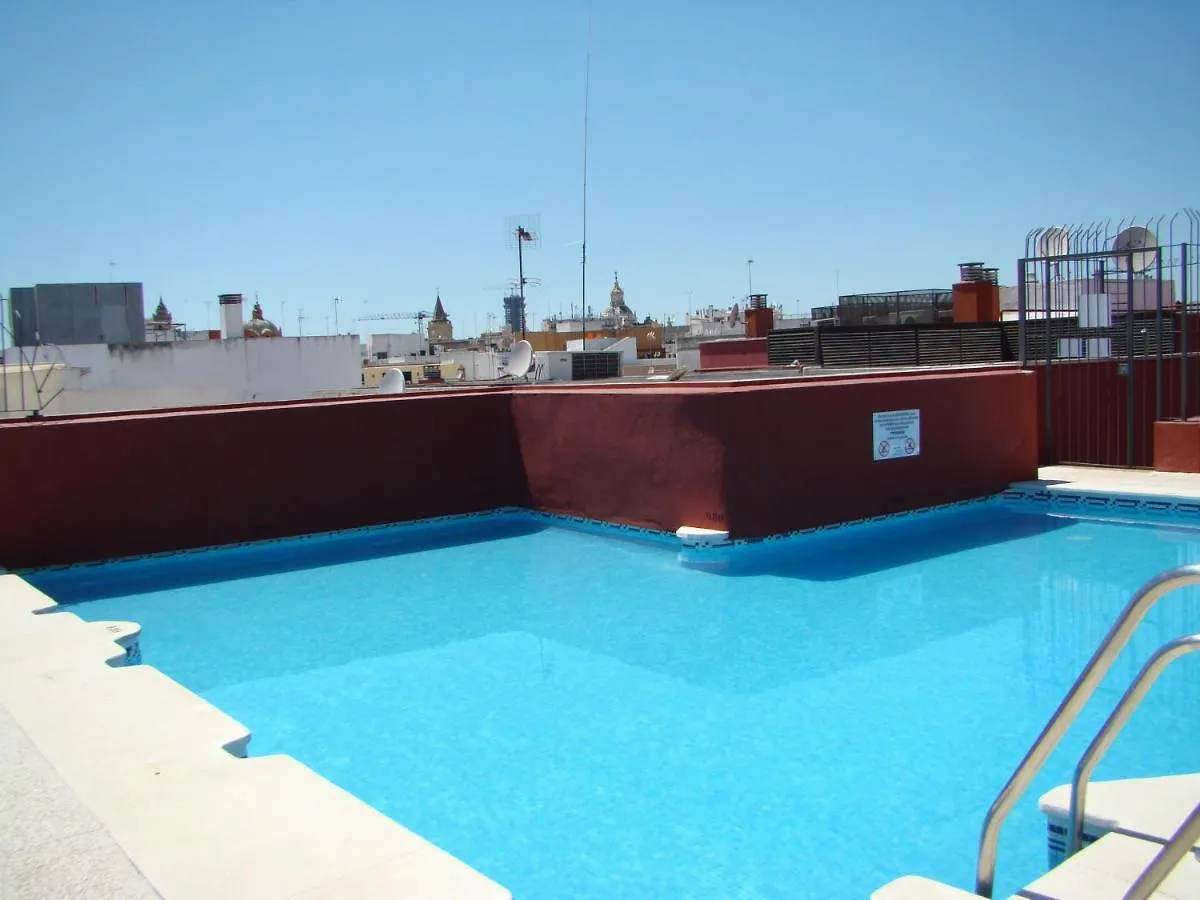 Conde De Ibarra Appartement Sevilla 0*,  Spanje