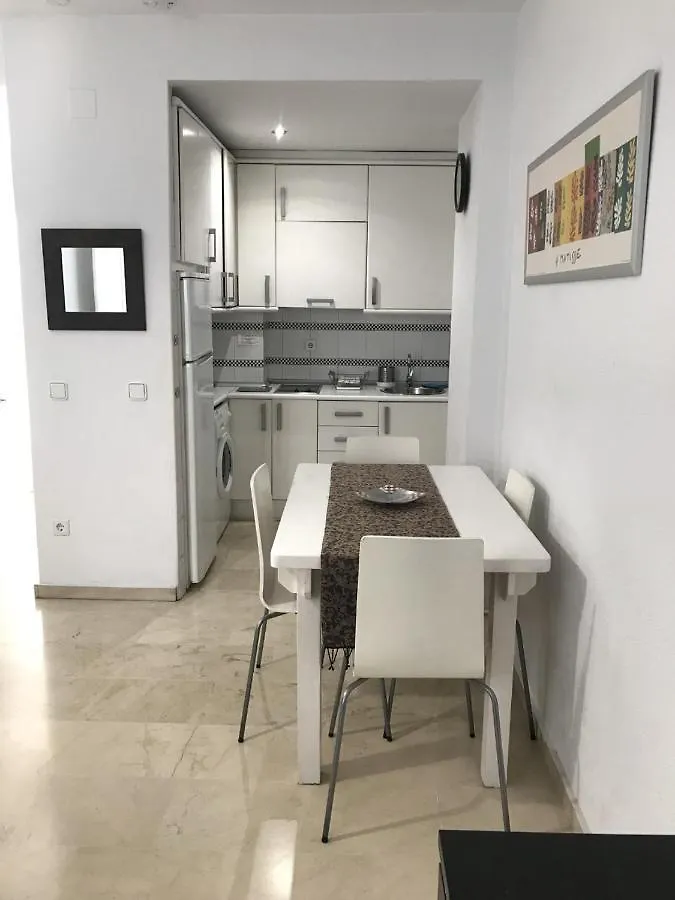 Conde De Ibarra Appartement Sevilla 0*,