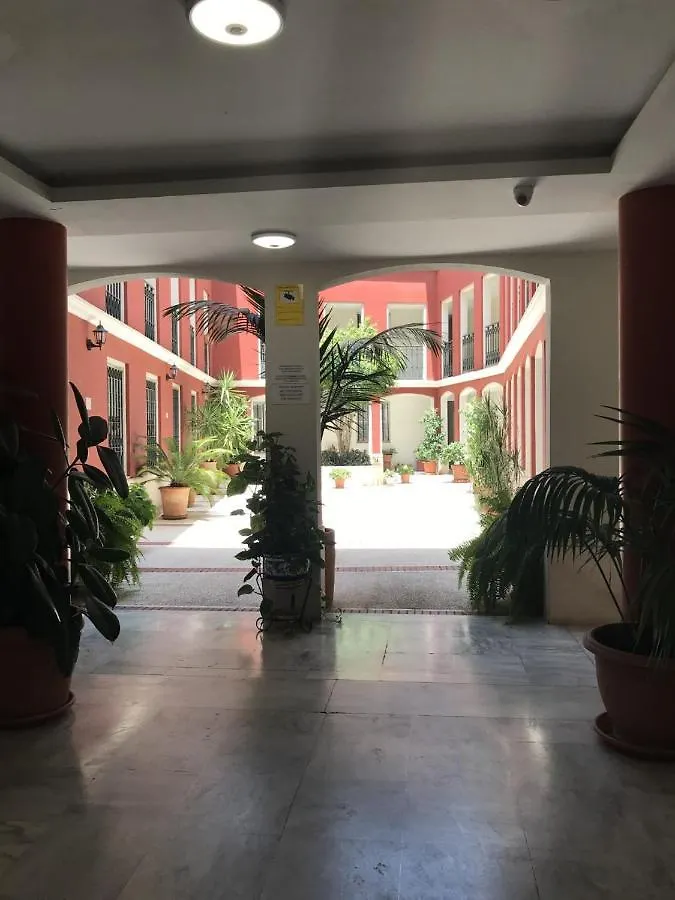 Conde De Ibarra Appartement Sevilla