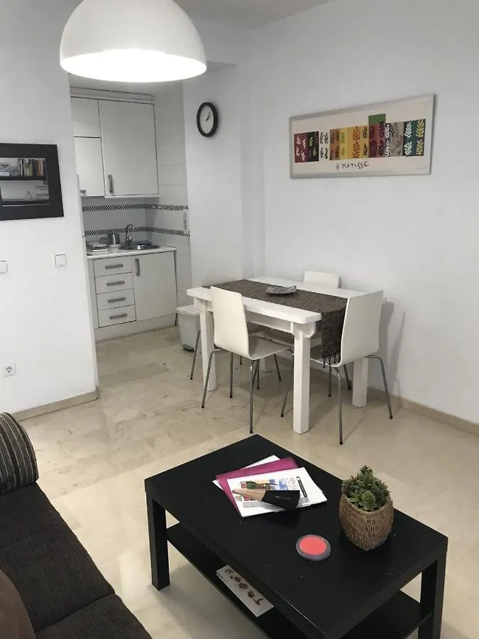 Conde De Ibarra Appartement Sevilla