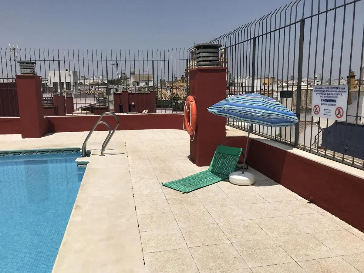 Conde De Ibarra Appartement Sevilla