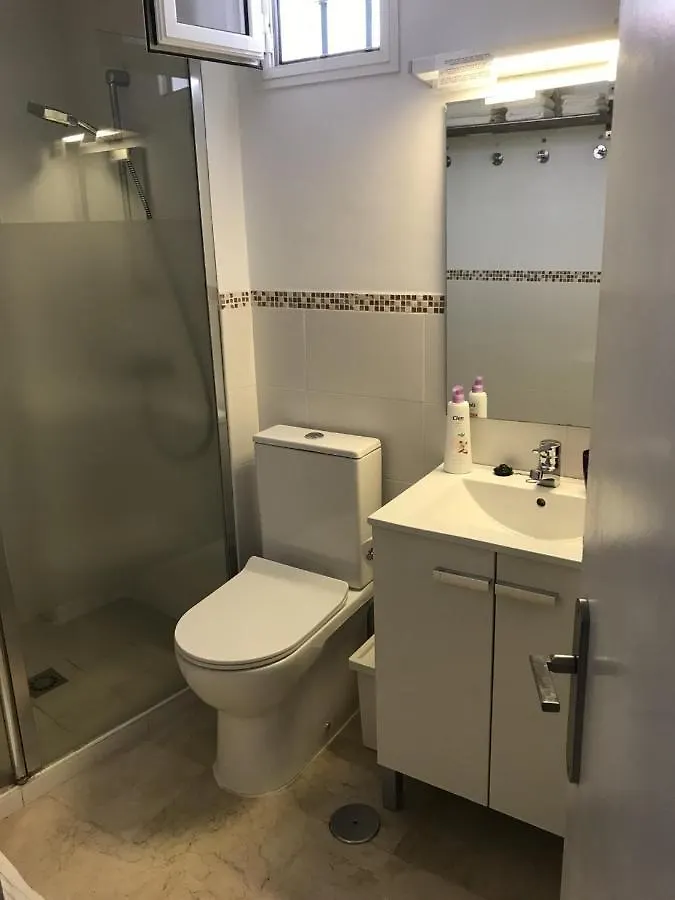 Conde De Ibarra Appartement Sevilla Spanje