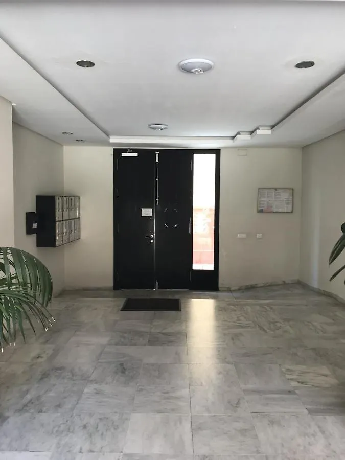 Conde De Ibarra Appartement Sevilla