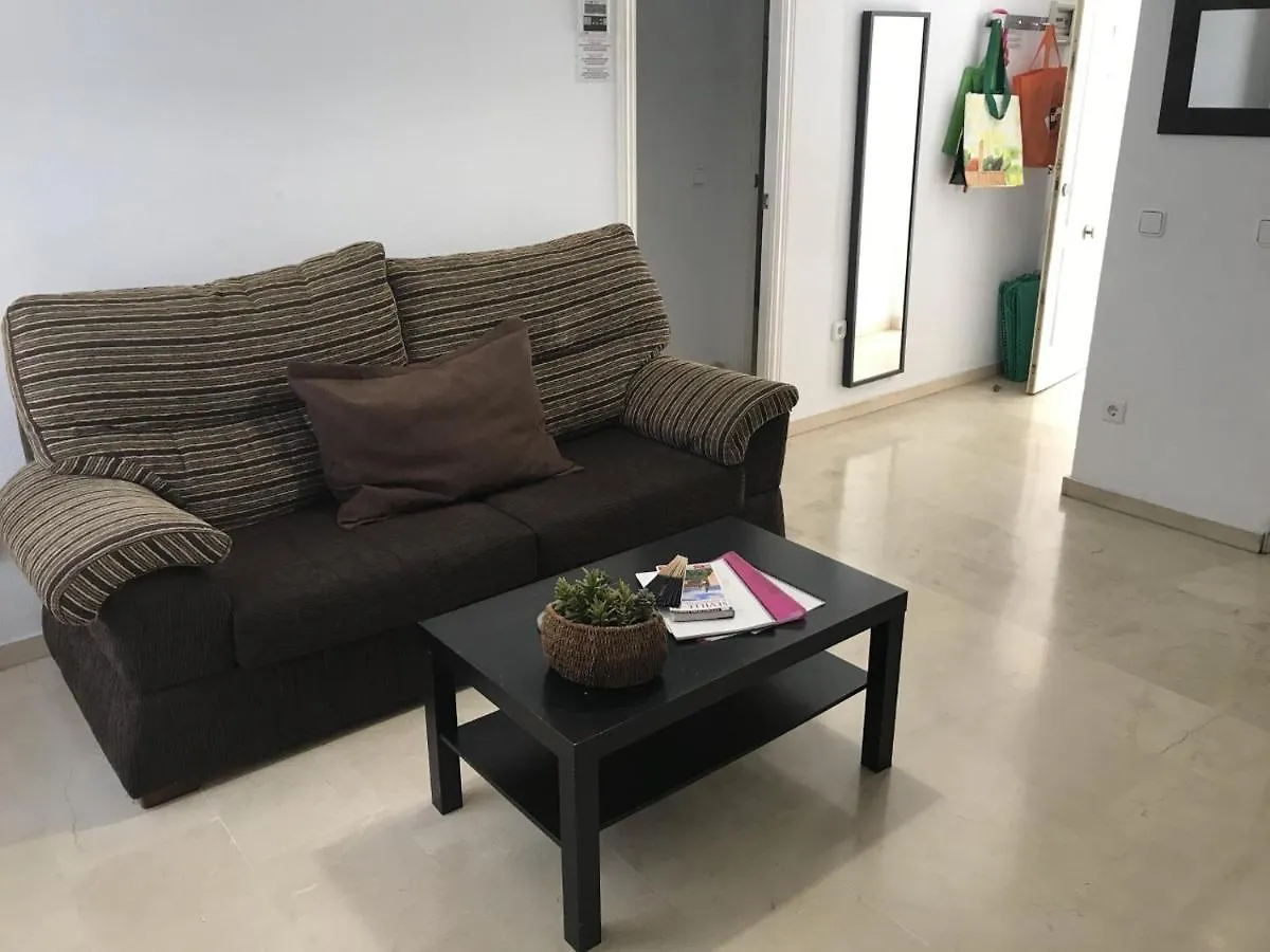 Conde De Ibarra Appartement Sevilla 0*,