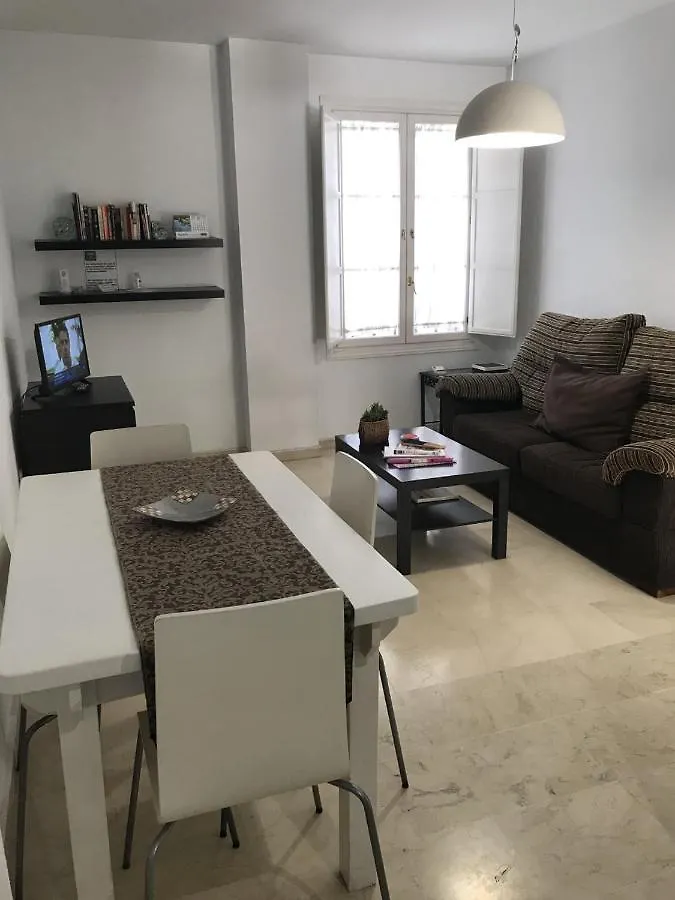 Conde De Ibarra Appartement Sevilla
