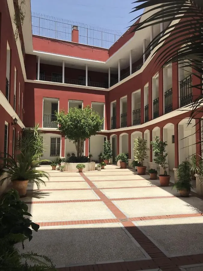 Conde De Ibarra Appartement Sevilla