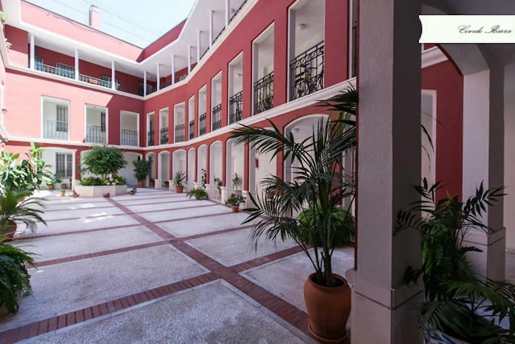 Conde De Ibarra Appartement Sevilla