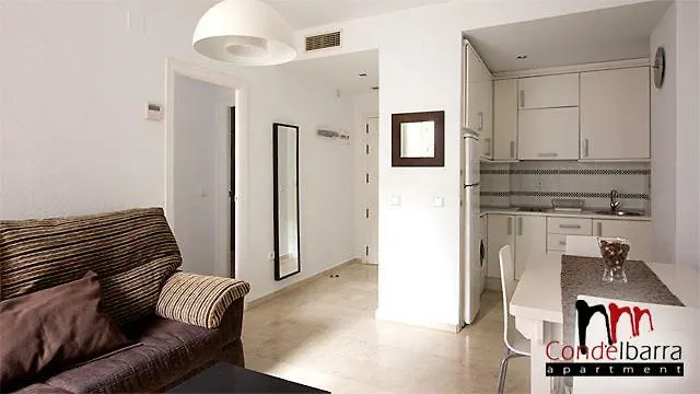 Conde De Ibarra Appartement Sevilla