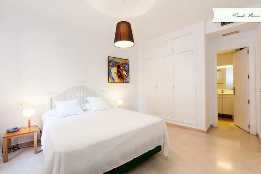 Conde De Ibarra Appartement Sevilla