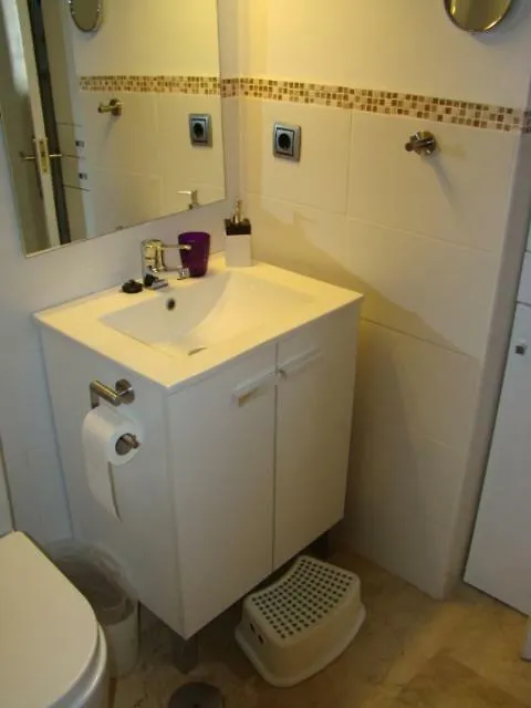 Conde De Ibarra Appartement Sevilla