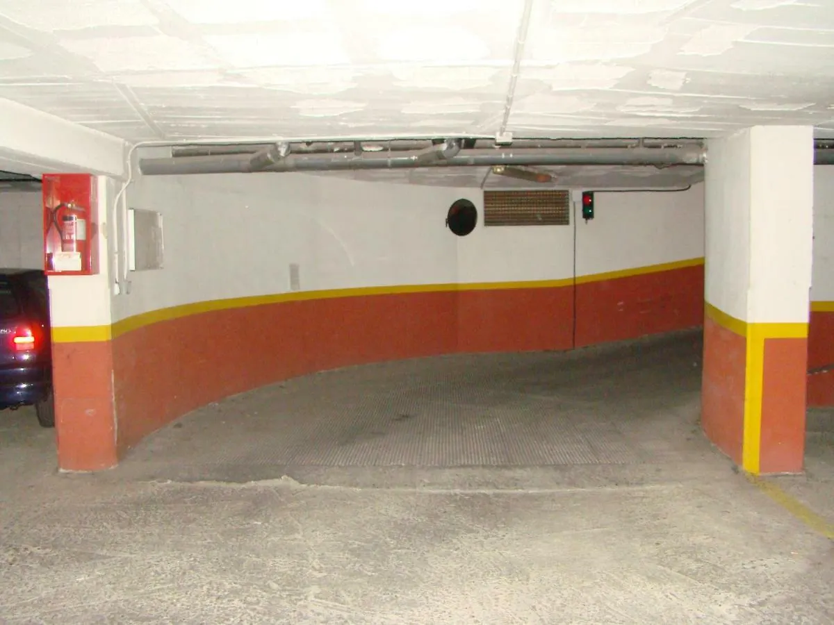 Conde De Ibarra Appartement Sevilla 0*,  Spanje