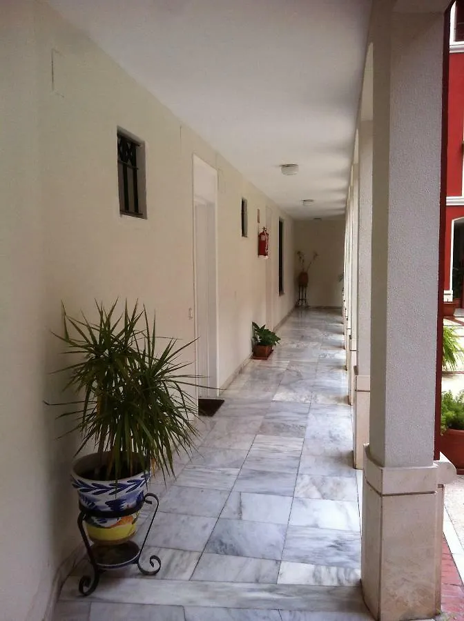 Conde De Ibarra Appartement Sevilla Spanje